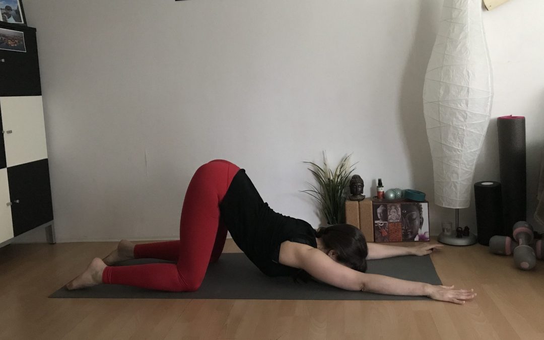 Yoga im Zeitraffer